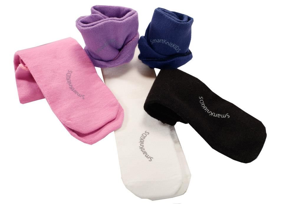 Knit Rite seamless socks children 24-39