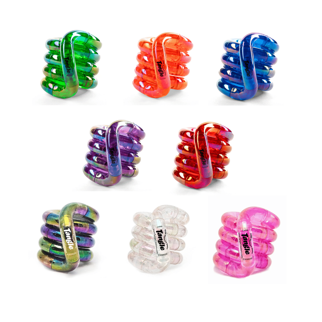 Tangle edelstenen